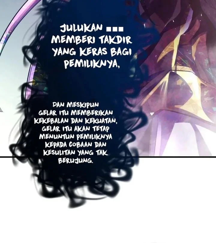 Even the Absolute Being Is a First-Time Dad Chapter 41 - halaman 82