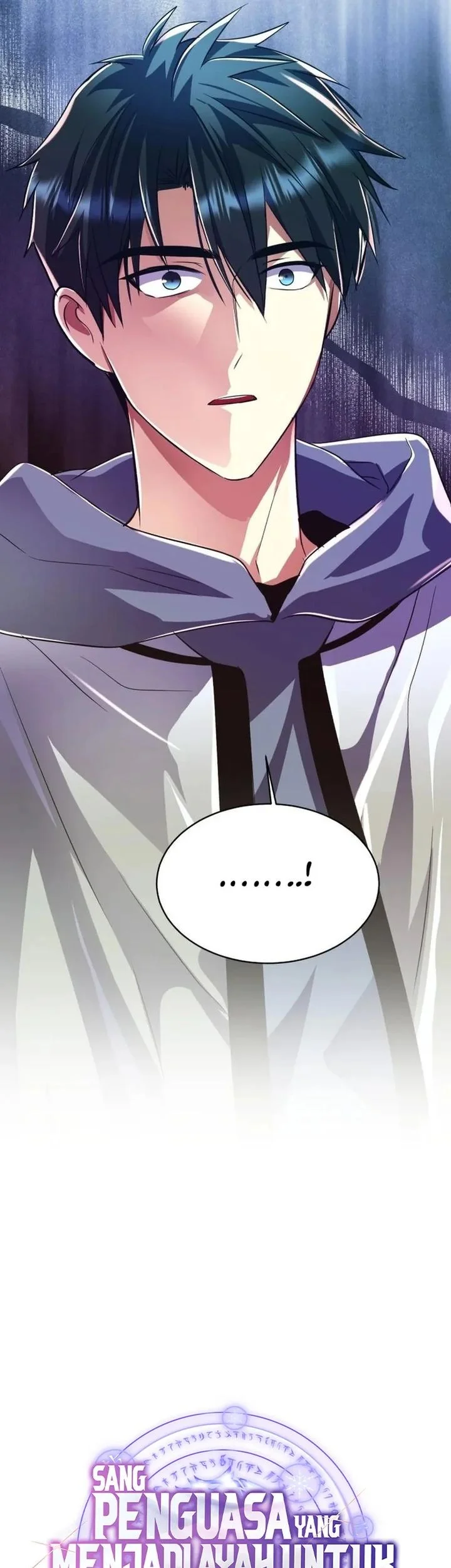 Even the Absolute Being Is a First-Time Dad Chapter 41 - halaman 87