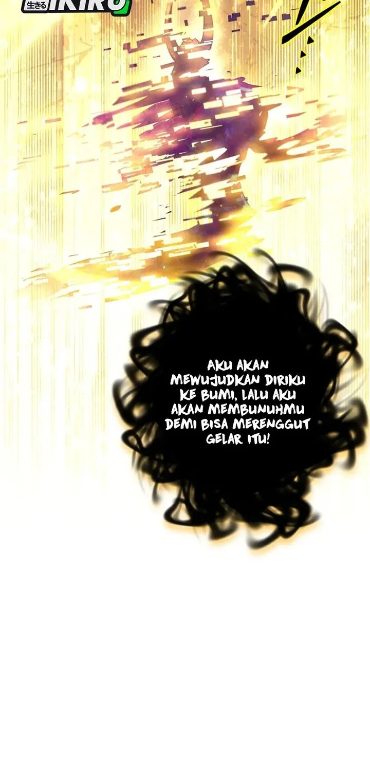Even the Absolute Being Is a First-Time Dad Chapter 42 - halaman 12