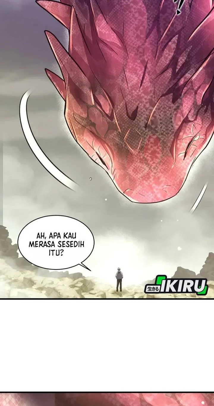 Even the Absolute Being Is a First-Time Dad Chapter 42 - halaman 16