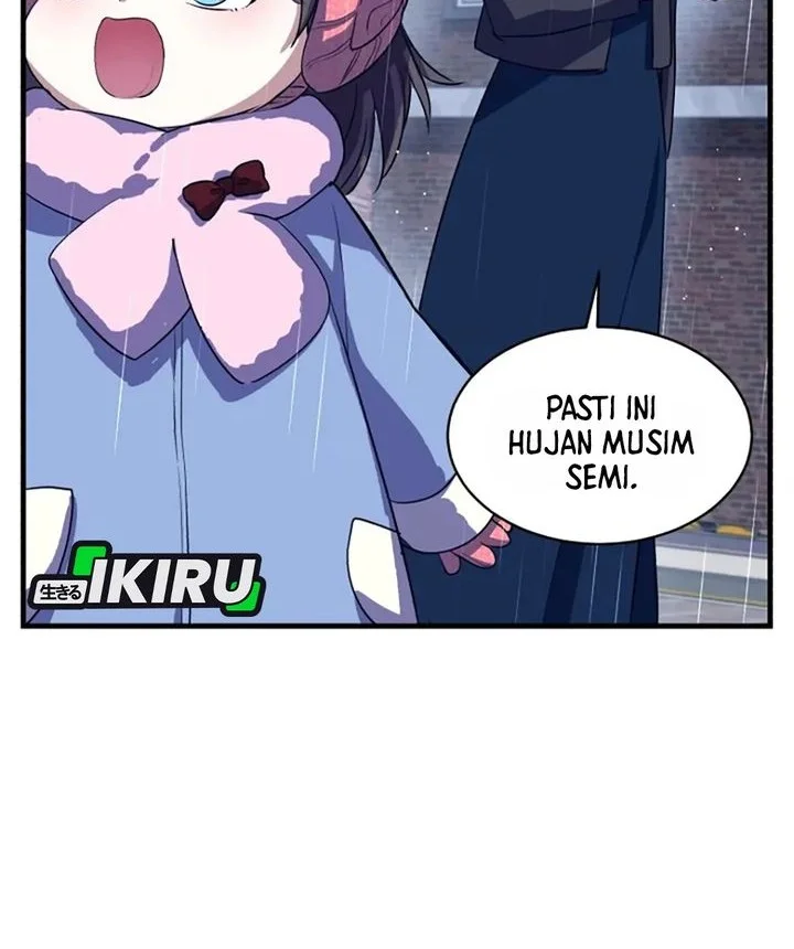 Even the Absolute Being Is a First-Time Dad Chapter 42 - halaman 20