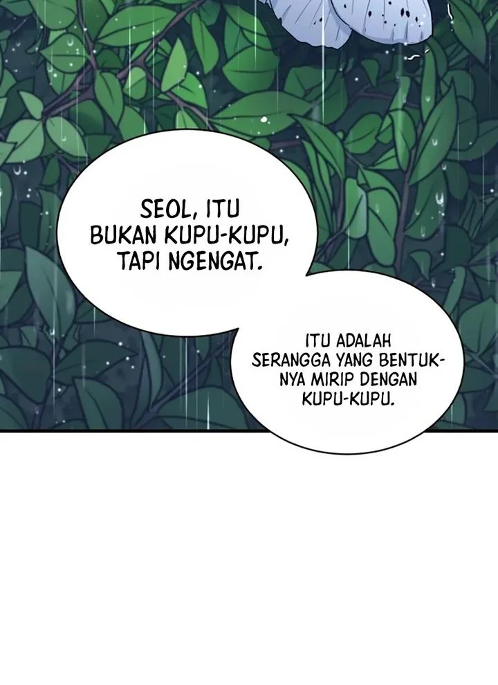 Even the Absolute Being Is a First-Time Dad Chapter 42 - halaman 24