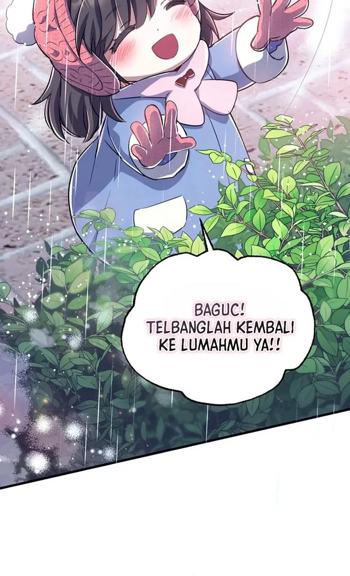 Even the Absolute Being Is a First-Time Dad Chapter 42 - halaman 26