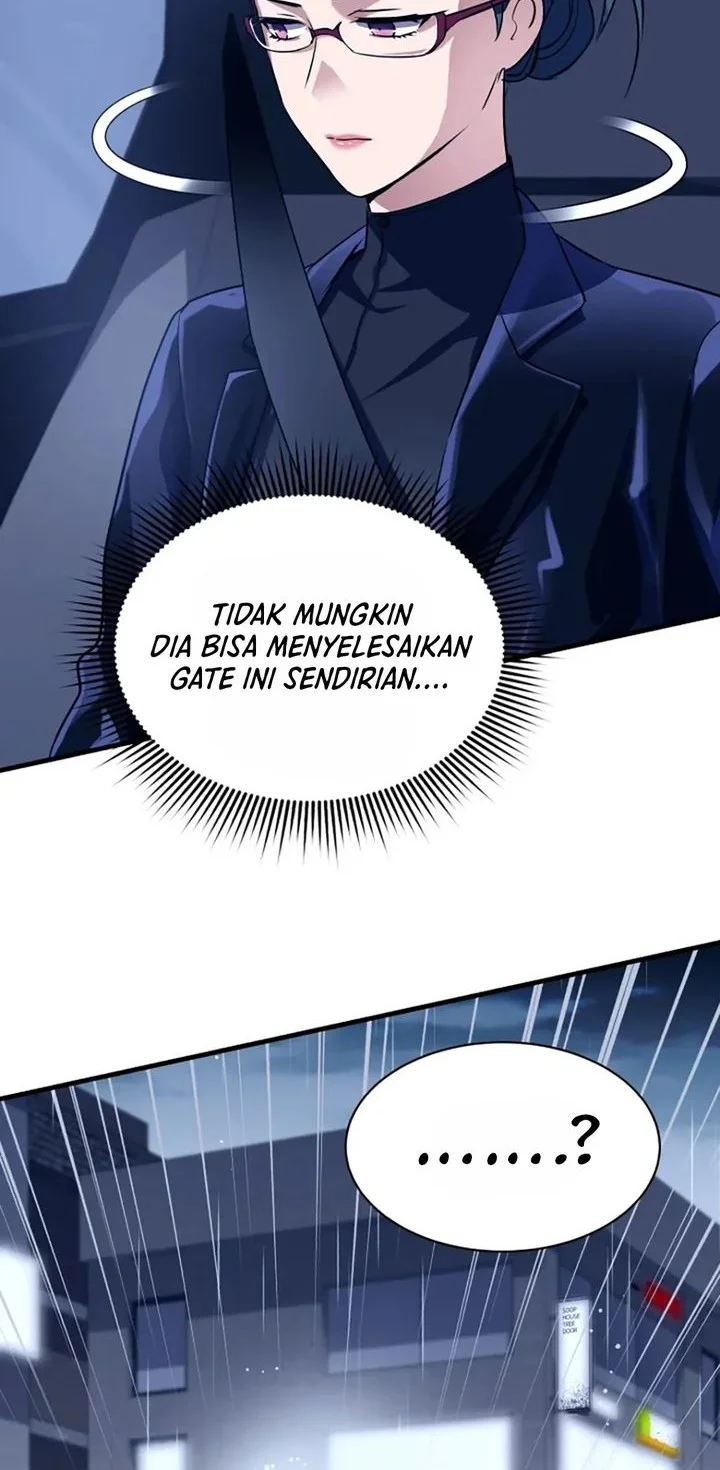 Even the Absolute Being Is a First-Time Dad Chapter 42 - halaman 32
