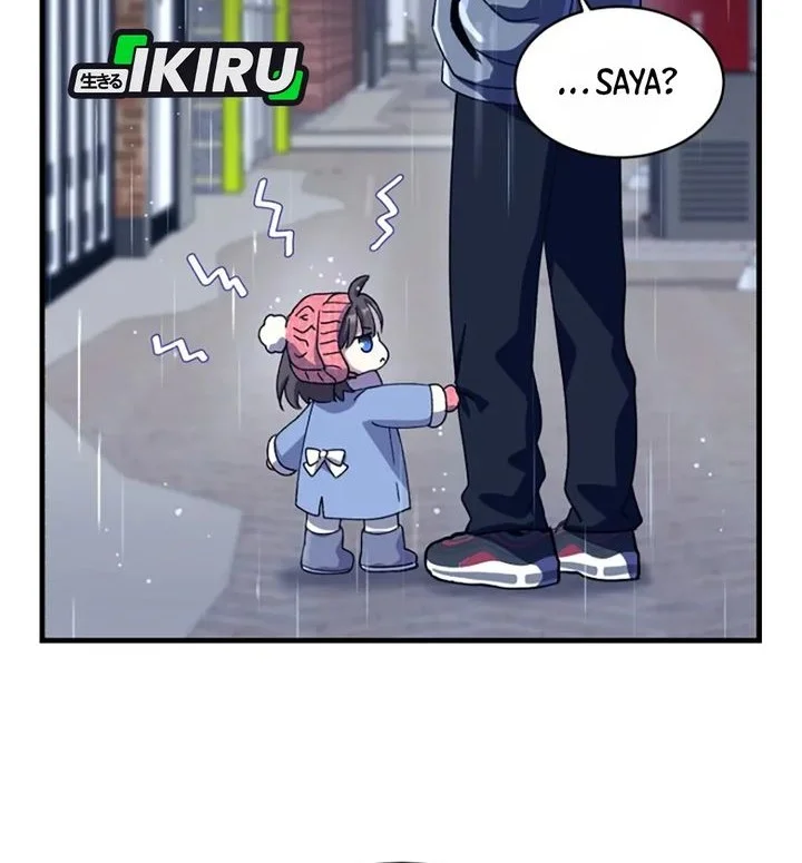 Even the Absolute Being Is a First-Time Dad Chapter 42 - halaman 36