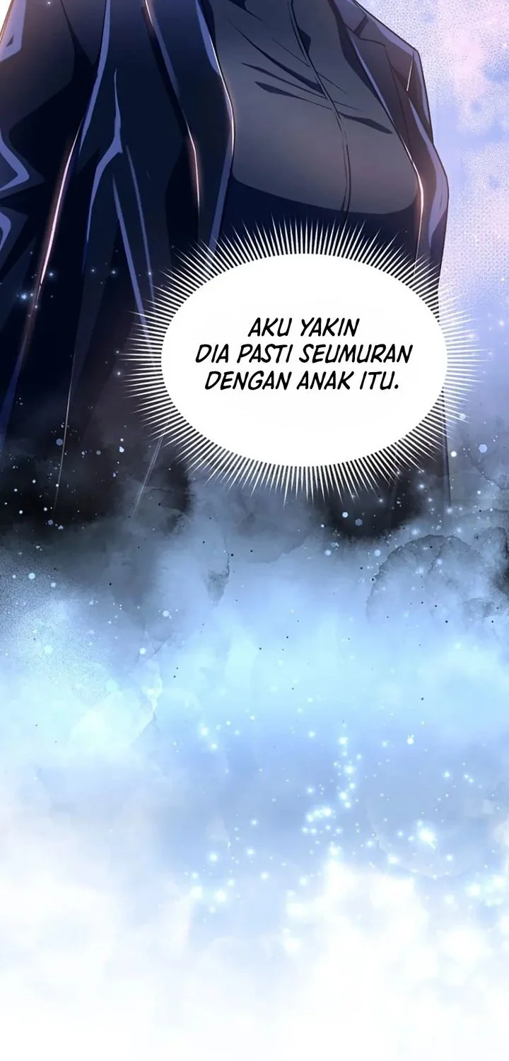Even the Absolute Being Is a First-Time Dad Chapter 42 - halaman 42