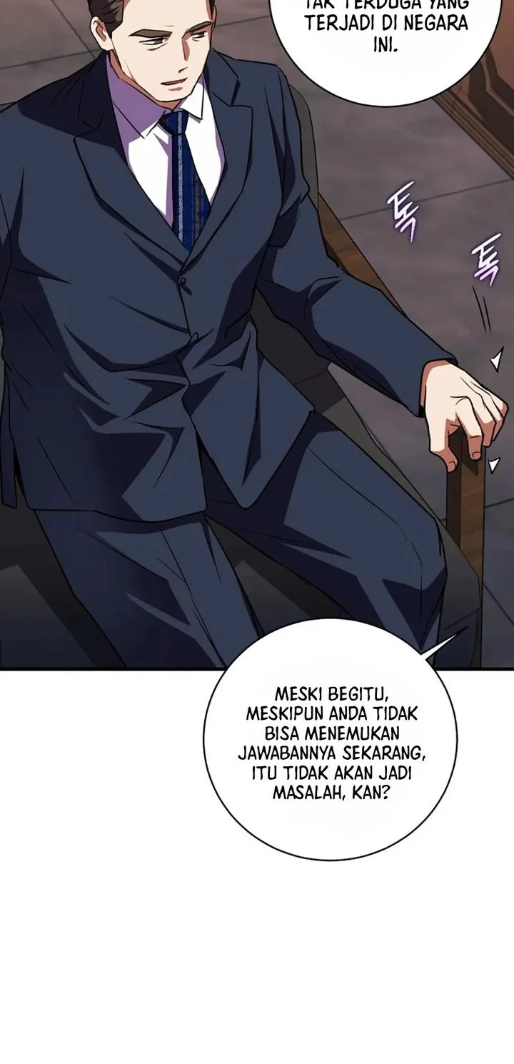 Even the Absolute Being Is a First-Time Dad Chapter 42 - halaman 48