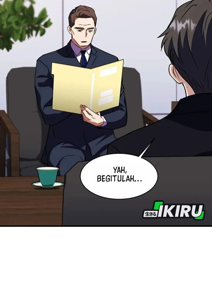 Even the Absolute Being Is a First-Time Dad Chapter 42 - halaman 52