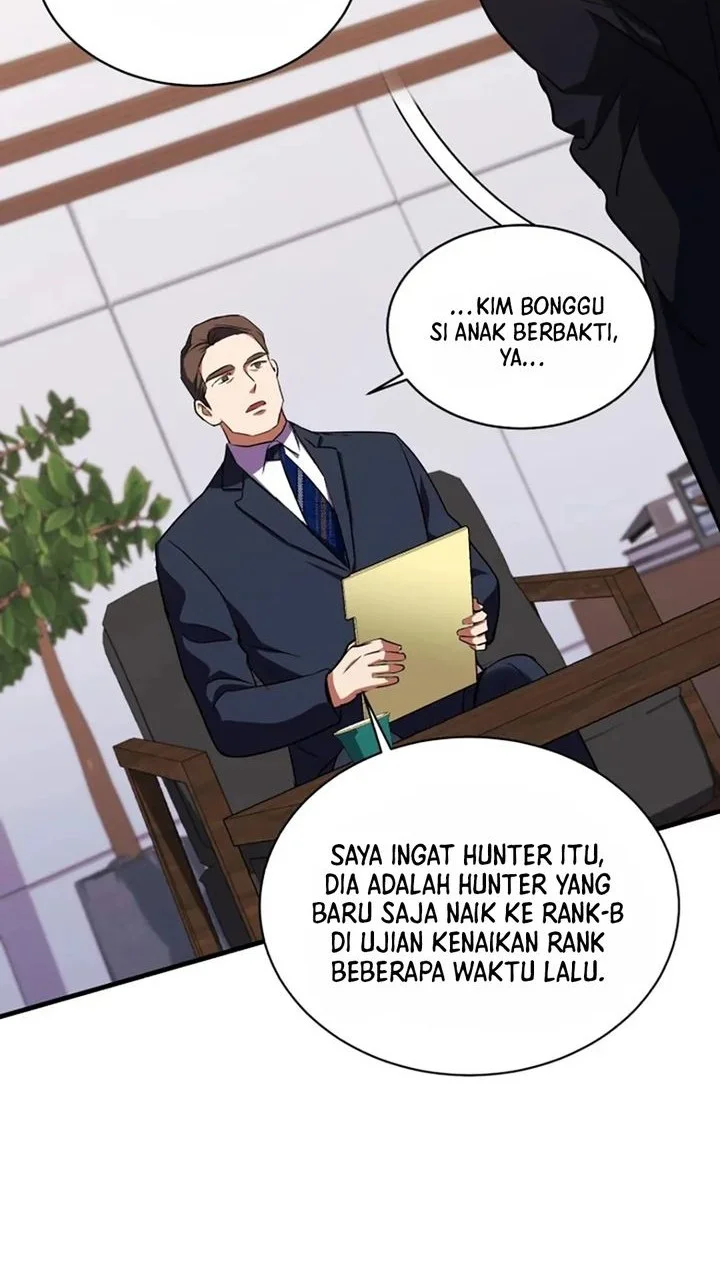 Even the Absolute Being Is a First-Time Dad Chapter 42 - halaman 58