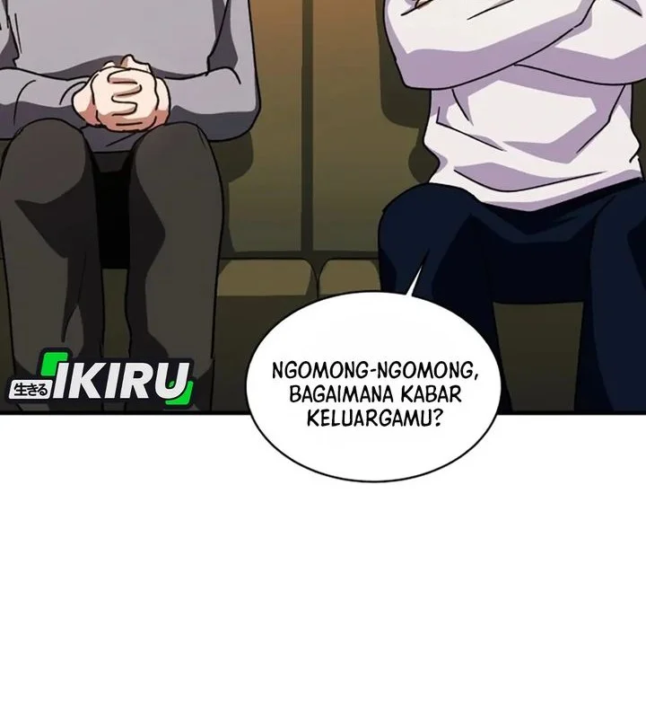 Even the Absolute Being Is a First-Time Dad Chapter 42 - halaman 62