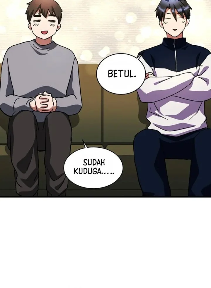 Even the Absolute Being Is a First-Time Dad Chapter 42 - halaman 64