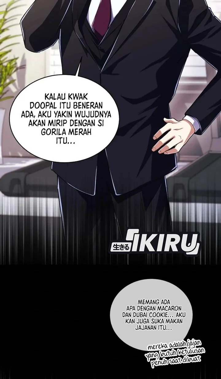 Even the Absolute Being Is a First-Time Dad Chapter 43 - halaman 16