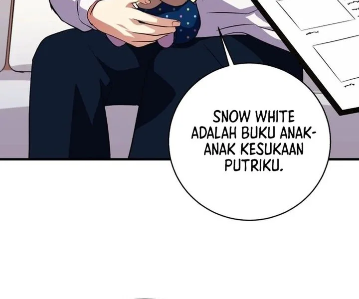 Even the Absolute Being Is a First-Time Dad Chapter 43 - halaman 20