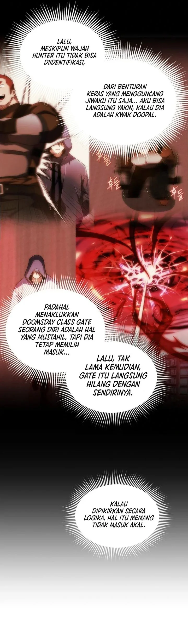 Even the Absolute Being Is a First-Time Dad Chapter 43 - halaman 3