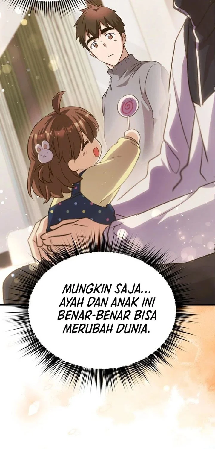Even the Absolute Being Is a First-Time Dad Chapter 43 - halaman 32