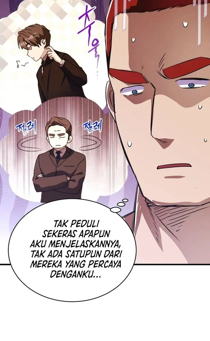 Even the Absolute Being Is a First-Time Dad Chapter 43 - halaman 5