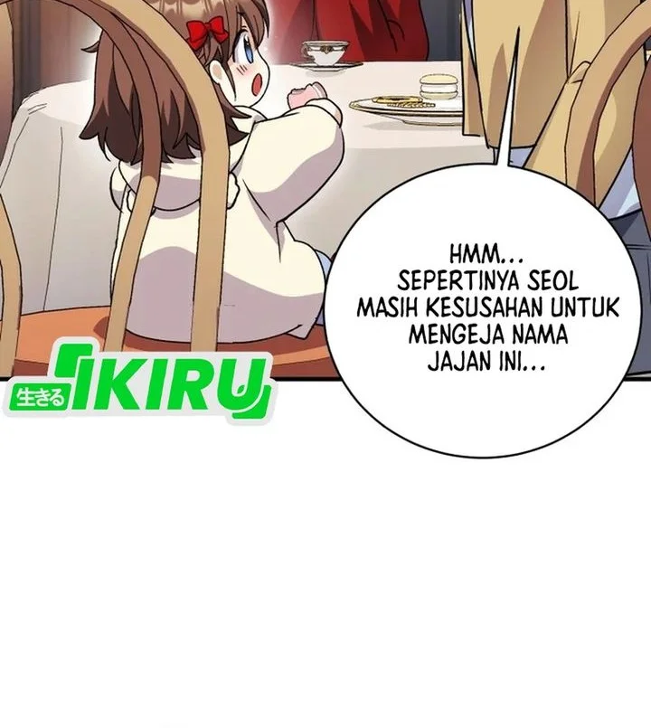 Even the Absolute Being Is a First-Time Dad Chapter 43 - halaman 50