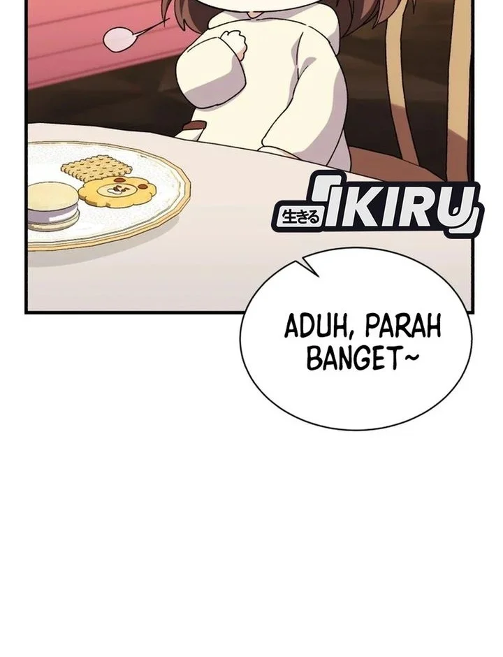 Even the Absolute Being Is a First-Time Dad Chapter 43 - halaman 52