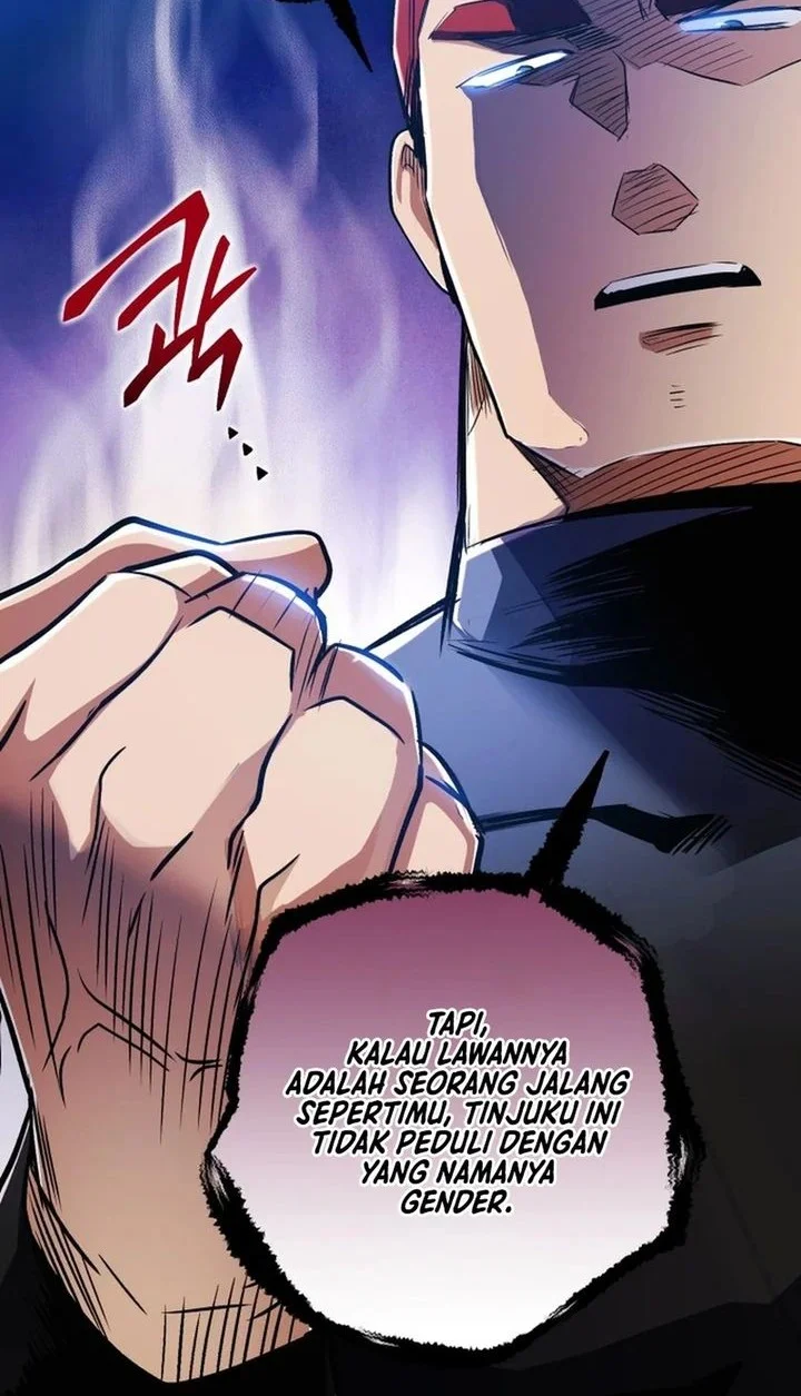 Even the Absolute Being Is a First-Time Dad Chapter 43 - halaman 60