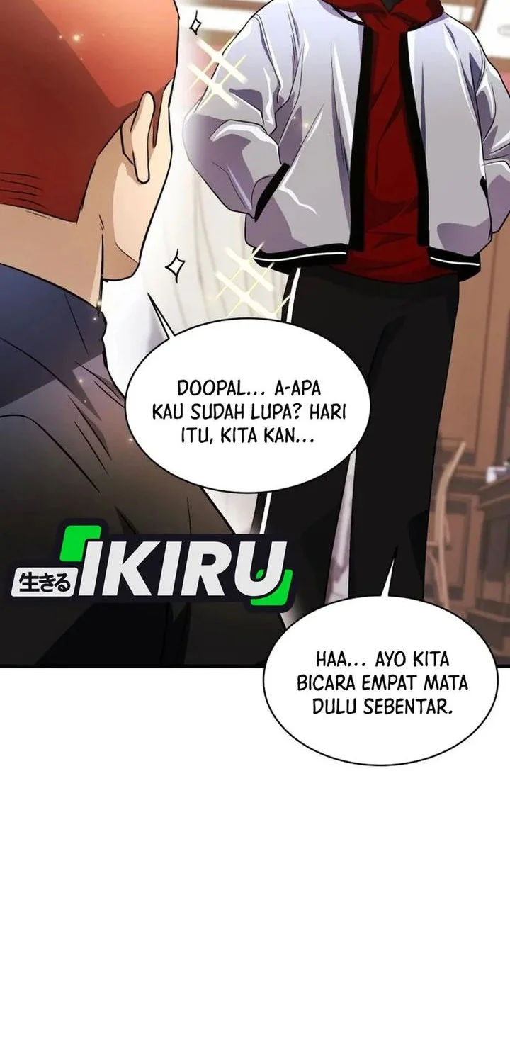 Even the Absolute Being Is a First-Time Dad Chapter 44 - halaman 10