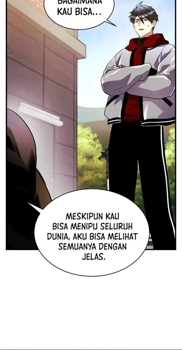 Even the Absolute Being Is a First-Time Dad Chapter 44 - halaman 16