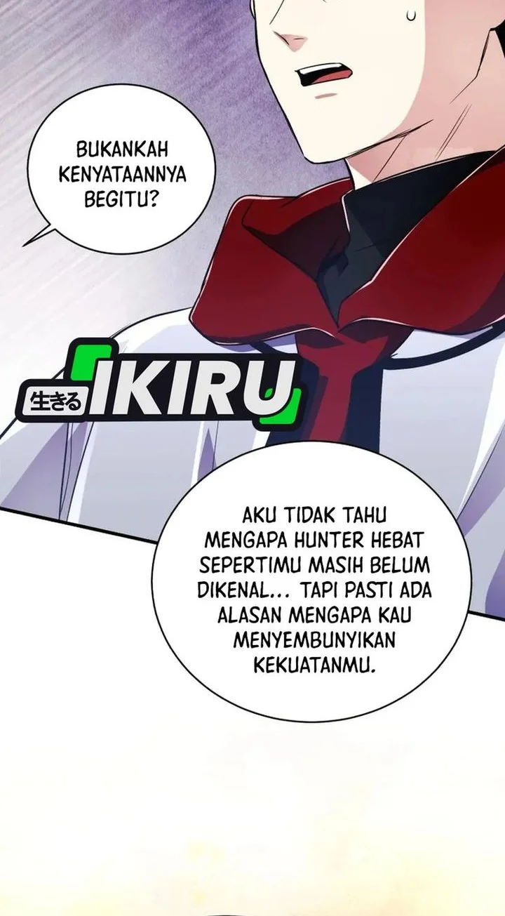 Even the Absolute Being Is a First-Time Dad Chapter 44 - halaman 18