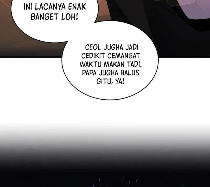 Even the Absolute Being Is a First-Time Dad Chapter 44 - halaman 2