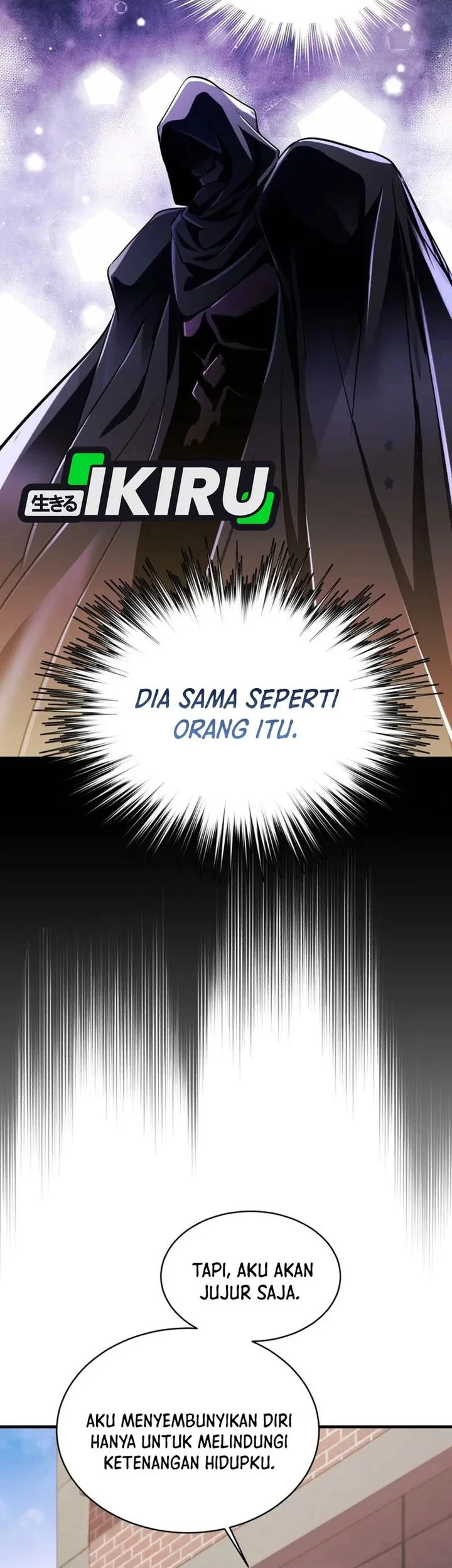 Even the Absolute Being Is a First-Time Dad Chapter 44 - halaman 20