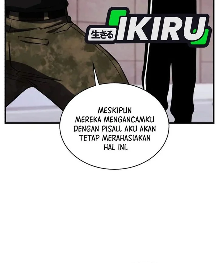 Even the Absolute Being Is a First-Time Dad Chapter 44 - halaman 23