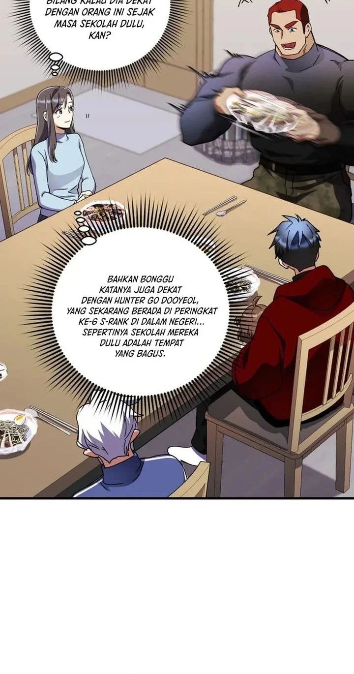 Even the Absolute Being Is a First-Time Dad Chapter 44 - halaman 27