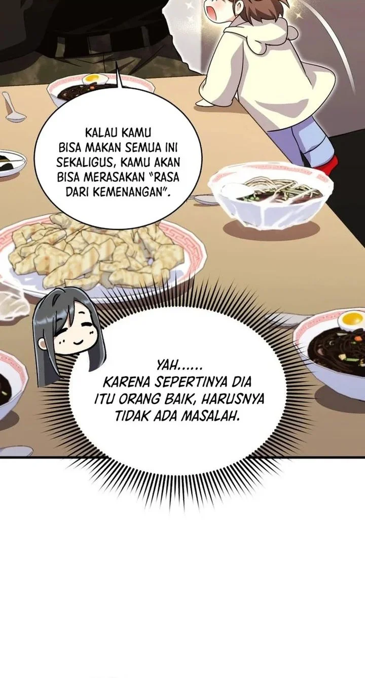 Even the Absolute Being Is a First-Time Dad Chapter 44 - halaman 29