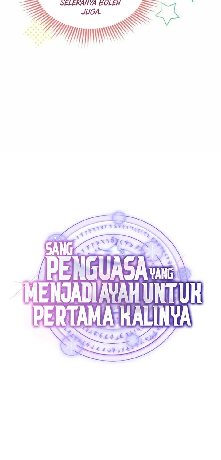 Even the Absolute Being Is a First-Time Dad Chapter 44 - halaman 38
