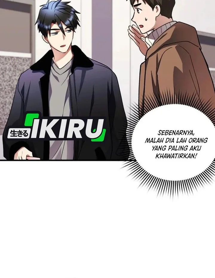 Even the Absolute Being Is a First-Time Dad Chapter 44 - halaman 42