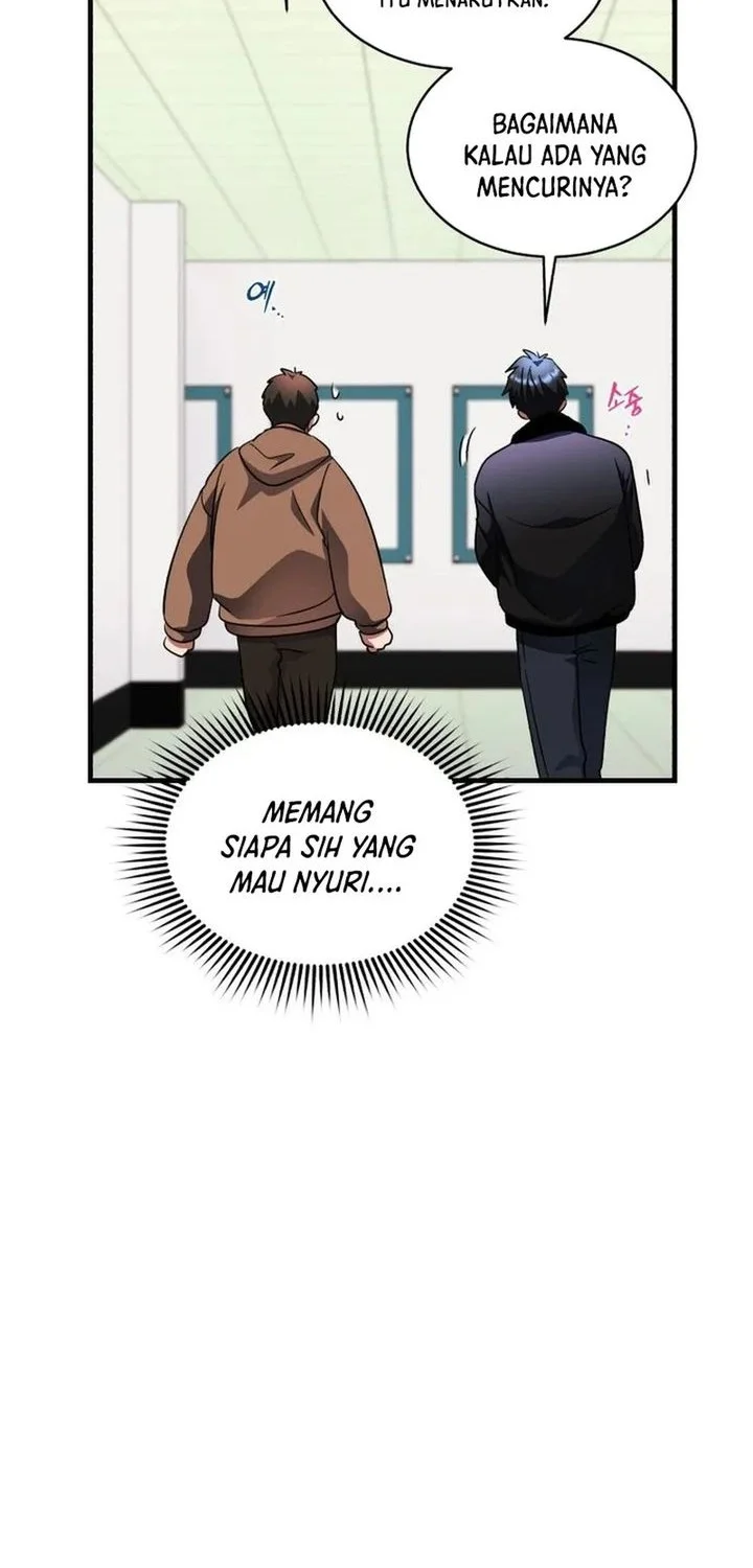 Even the Absolute Being Is a First-Time Dad Chapter 44 - halaman 44
