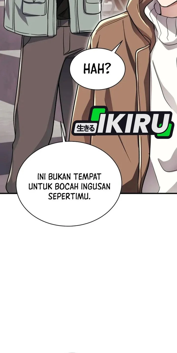 Even the Absolute Being Is a First-Time Dad Chapter 44 - halaman 48