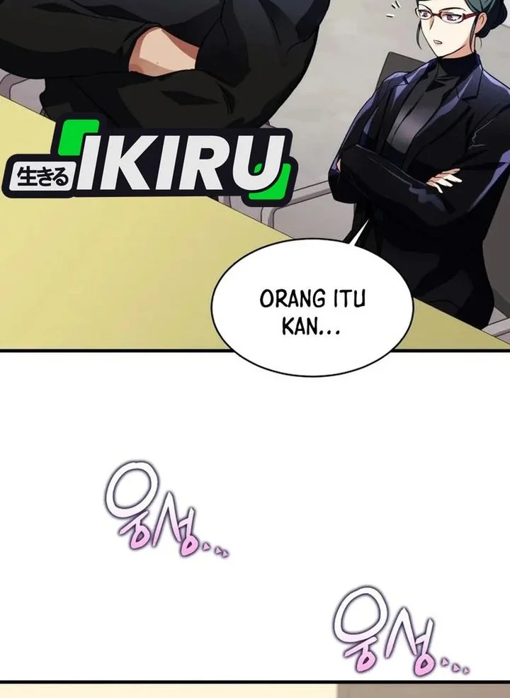 Even the Absolute Being Is a First-Time Dad Chapter 44 - halaman 50