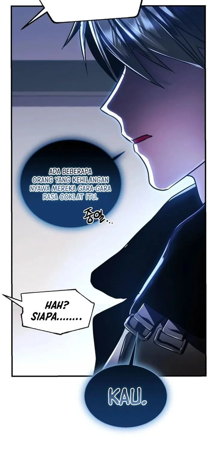Even the Absolute Being Is a First-Time Dad Chapter 44 - halaman 56
