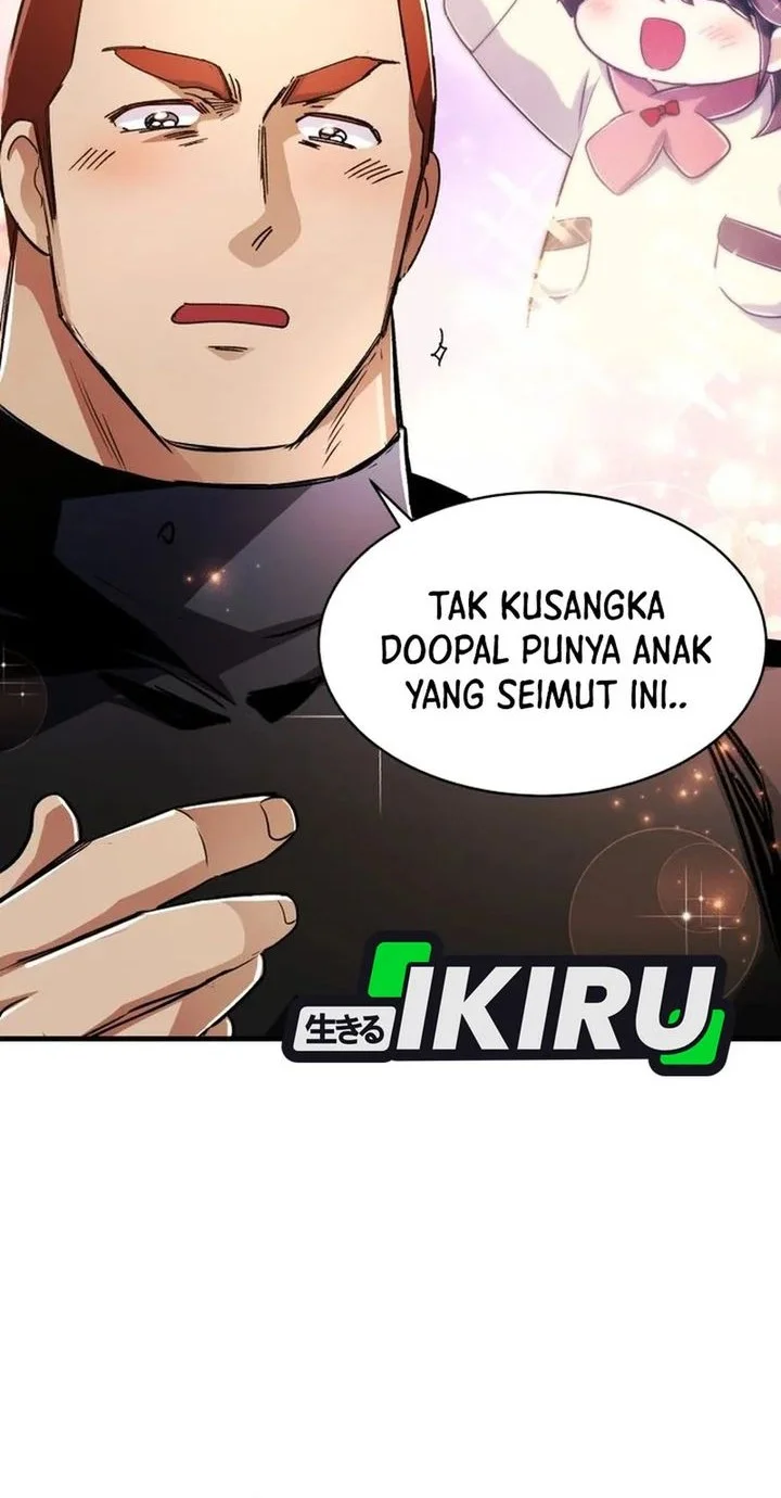Even the Absolute Being Is a First-Time Dad Chapter 44 - halaman 6