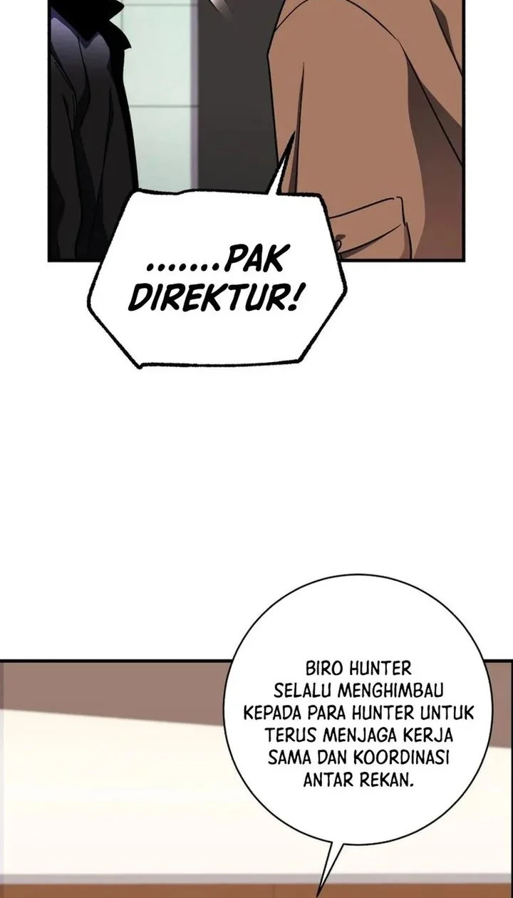 Even the Absolute Being Is a First-Time Dad Chapter 44 - halaman 67