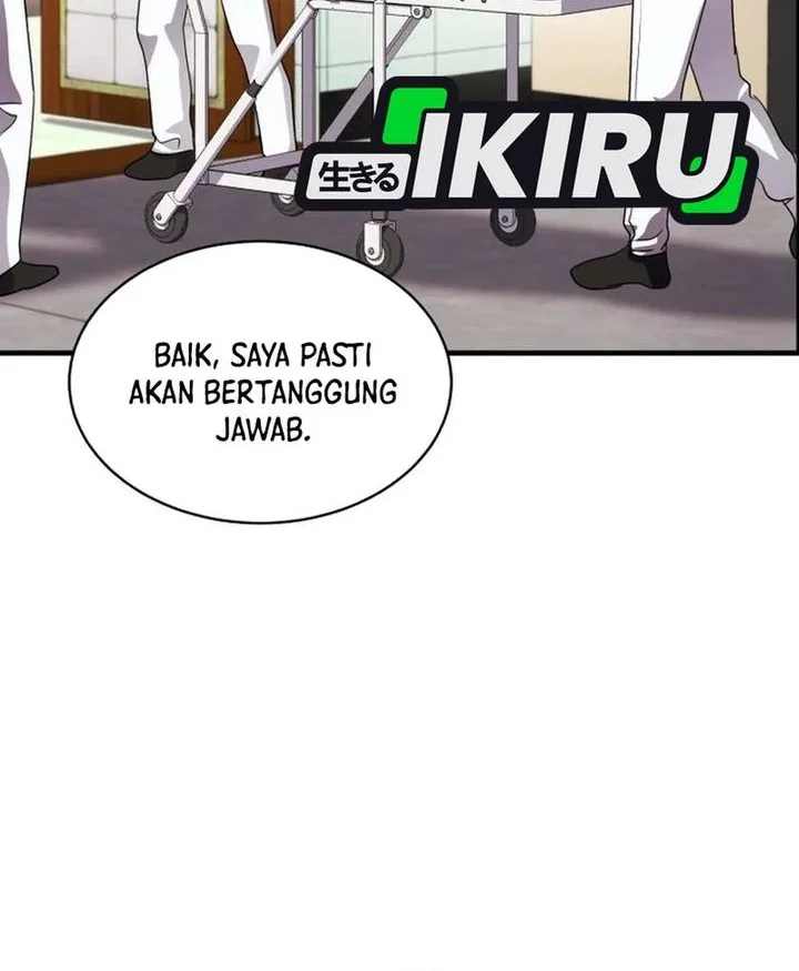 Even the Absolute Being Is a First-Time Dad Chapter 44 - halaman 69