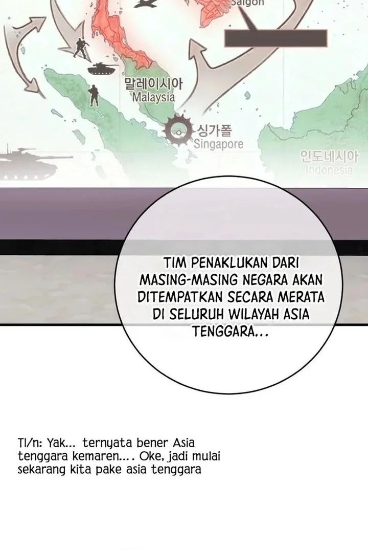 Even the Absolute Being Is a First-Time Dad Chapter 44 - halaman 71