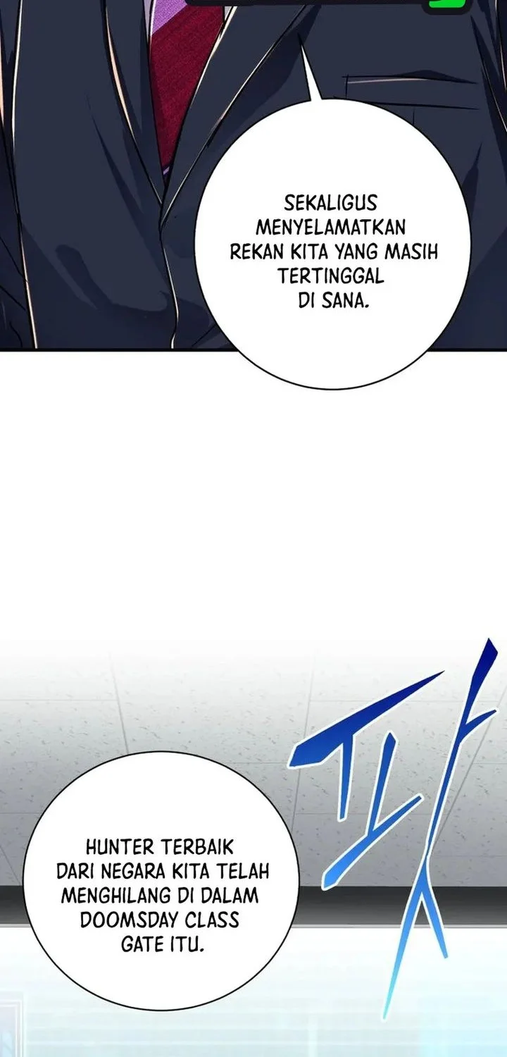 Even the Absolute Being Is a First-Time Dad Chapter 44 - halaman 75