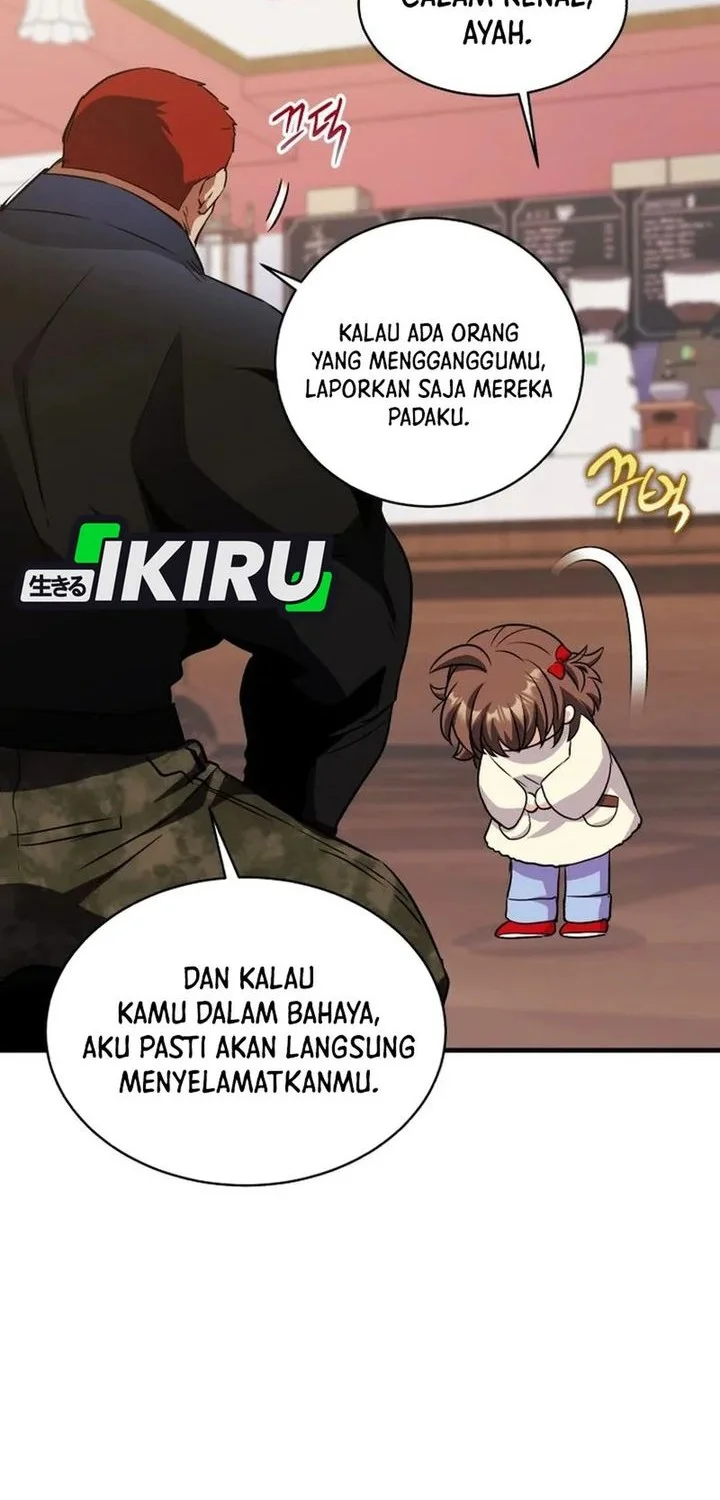 Even the Absolute Being Is a First-Time Dad Chapter 44 - halaman 8