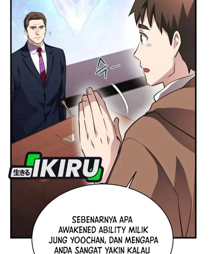 Even the Absolute Being Is a First-Time Dad Chapter 45 - halaman 12