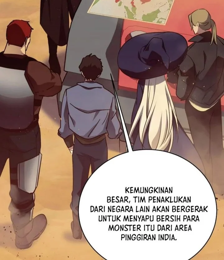 Even the Absolute Being Is a First-Time Dad Chapter 45 - halaman 18