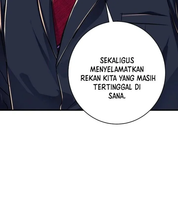 Even the Absolute Being Is a First-Time Dad Chapter 45 - halaman 2