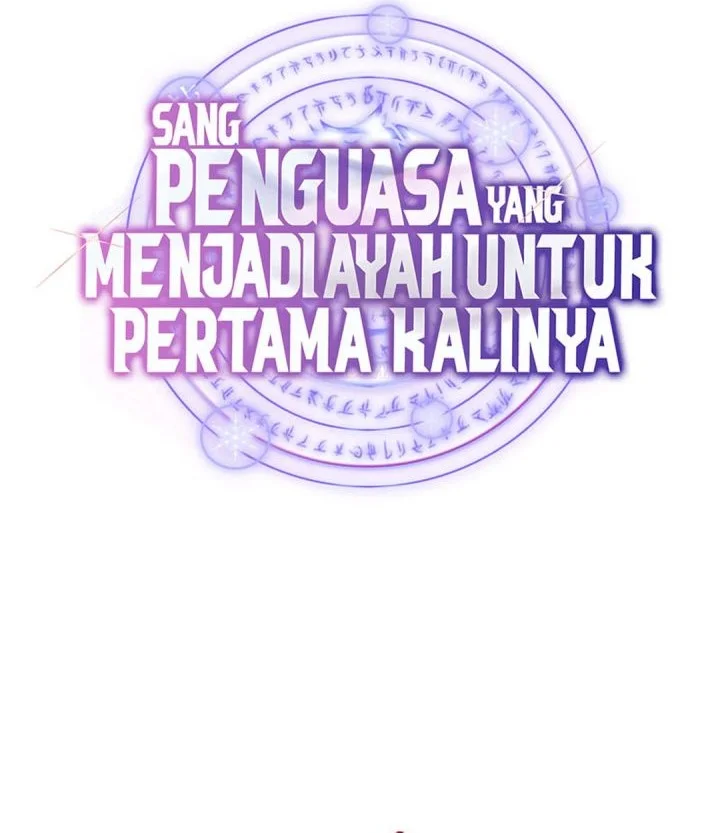 Even the Absolute Being Is a First-Time Dad Chapter 45 - halaman 22