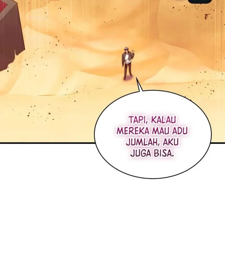 Even the Absolute Being Is a First-Time Dad Chapter 45 - halaman 28