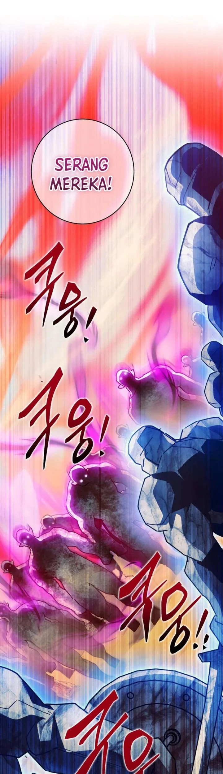 Even the Absolute Being Is a First-Time Dad Chapter 45 - halaman 29