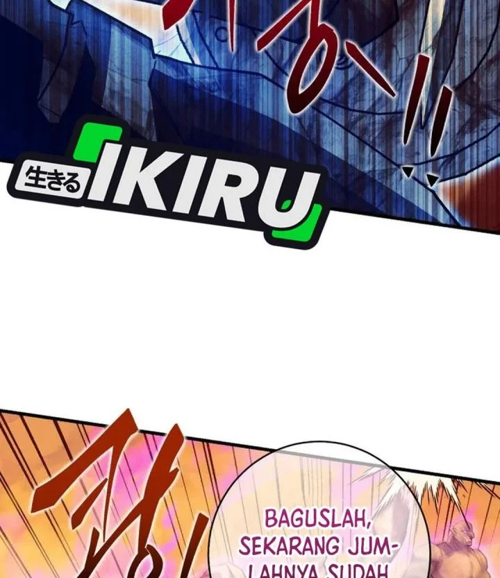 Even the Absolute Being Is a First-Time Dad Chapter 45 - halaman 30